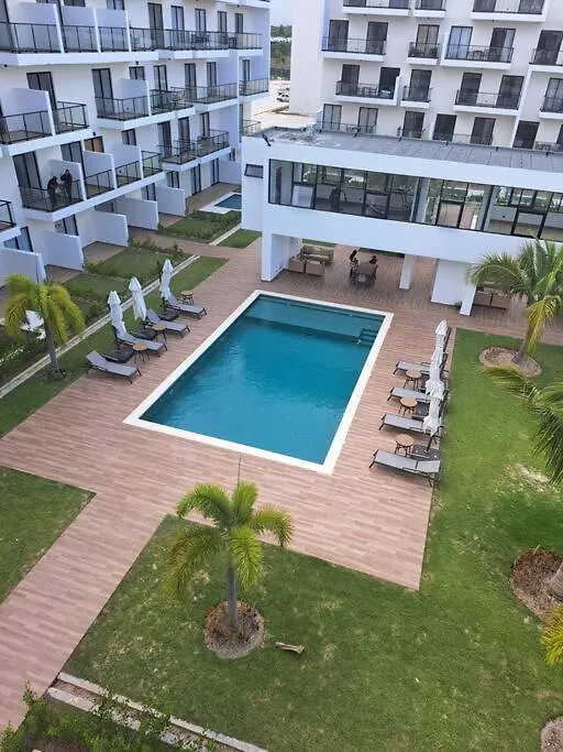 Apartment Downtown Punta Cana